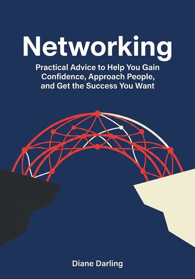 Portada del libro Networking, de Diane Darling — resumen crítico y reseña en 12min