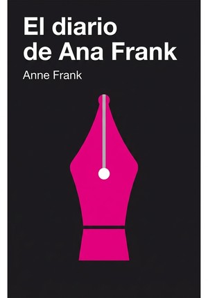 Portada del libro El diario de Ana Frank, de Anne Frank — resumen crítico y reseña en 12min