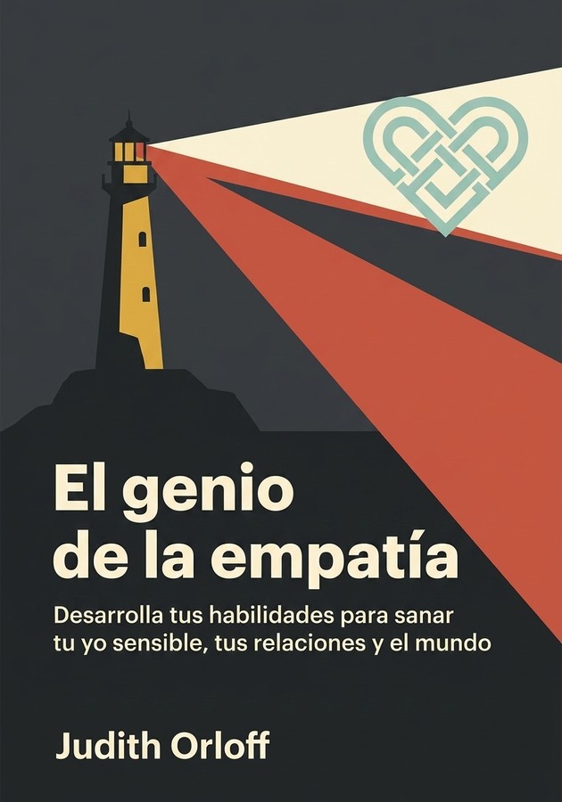 Portada del libro El genio de la empatía, de Judith Orloff — resumen crítico y reseña en 12min