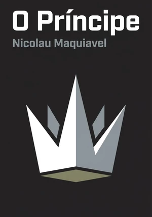 Capa do livro O Príncipe, de Nicolau Maquiavel — resumo e resenha crítica no 12min