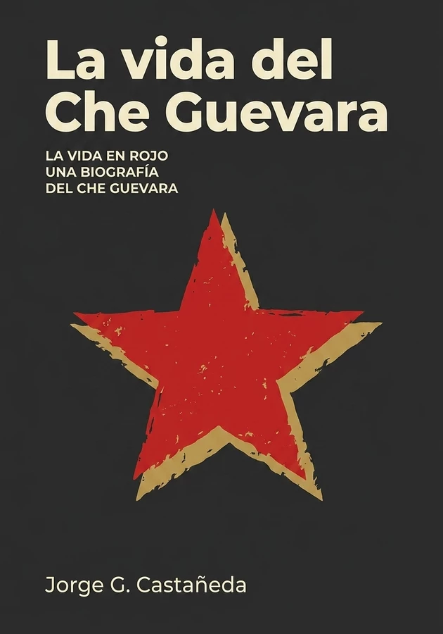 Portada del libro La vida del Che Guevara, de  — resumen crítico y reseña en 12min