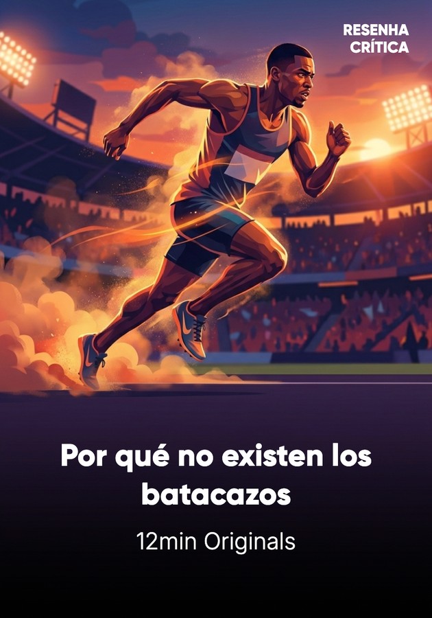 Portada del libro Por qué no existen los batacazos, de 12min Originals — resumen crítico y reseña en 12min