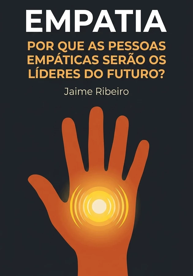 Capa do livro Empatia, de Jaime Ribeiro — resumo e resenha crítica no 12min
