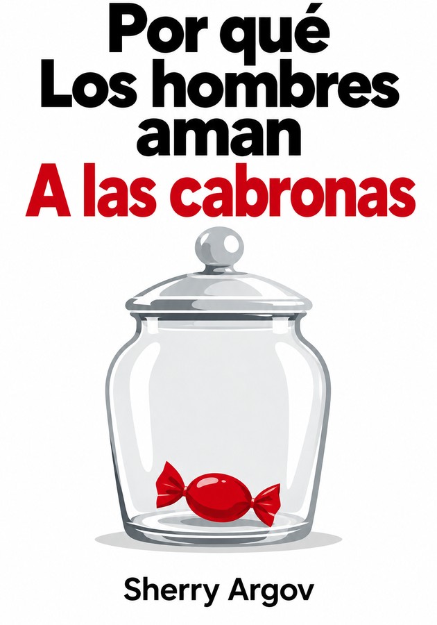 Portada del libro Por qué Los hombres aman A las cabronas, de Sherry Argov — resumen crítico y reseña en 12min