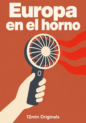 Portada del libro Europa en el horno, de 12min Originals — resumen crítico y reseña en 12min