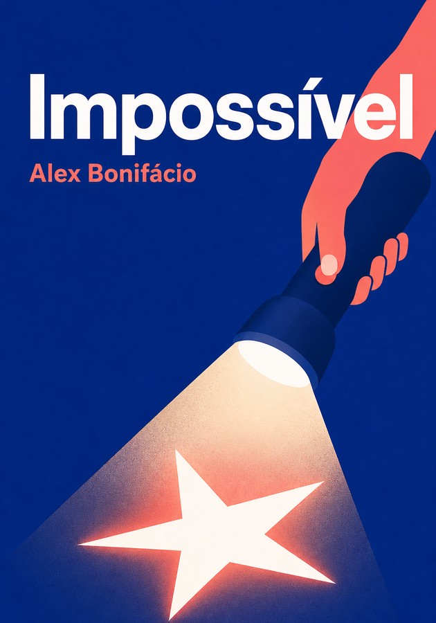 Capa do livro Impossível, de Alex Bonifácio — resumo e resenha crítica no 12min