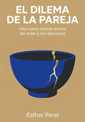 Portada del libro El Dilema de la Pareja, de Esther Perel — resumen crítico y reseña en 12min