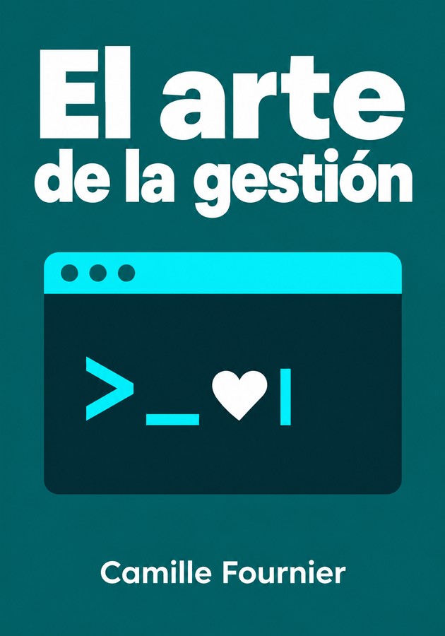 Portada del libro El arte de la gestión, de Camille Fournier — resumen crítico y reseña en 12min