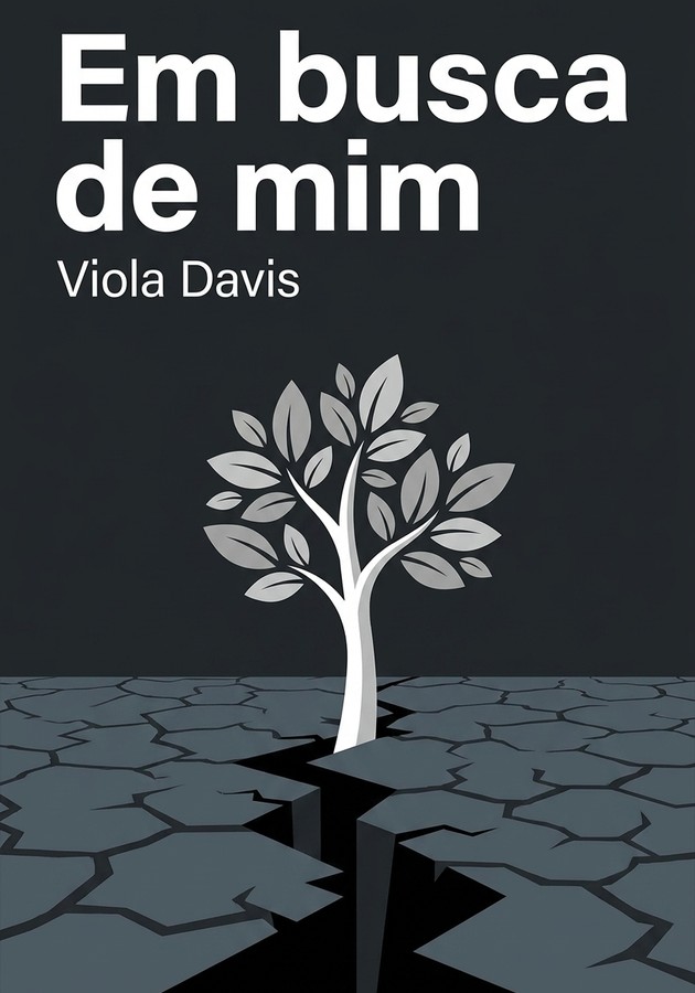 Capa do livro Em busca de mim, de Viola Davis — resumo e resenha crítica no 12min