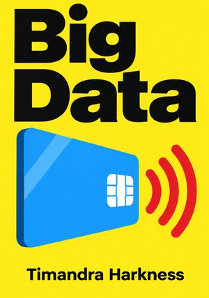 Book cover of Big Data by Timandra Harkness — critical summary review on 12min