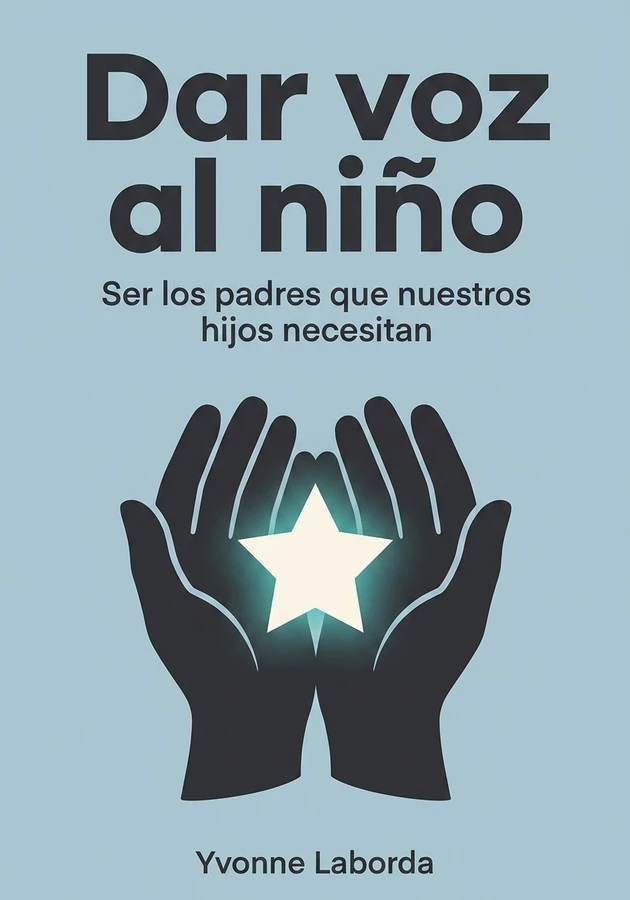 Portada del libro Dar voz al niño, de Yvonne Laborda — resumen crítico y reseña en 12min