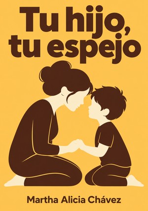 Portada del libro Tu hijo, tu espejo, de Martha Alicia Chávez — resumen crítico y reseña en 12min
