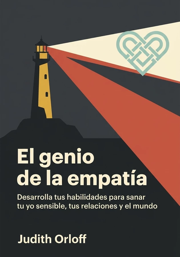 Portada del libro El genio de la empatía, de Judith Orloff — resumen crítico y reseña en 12min