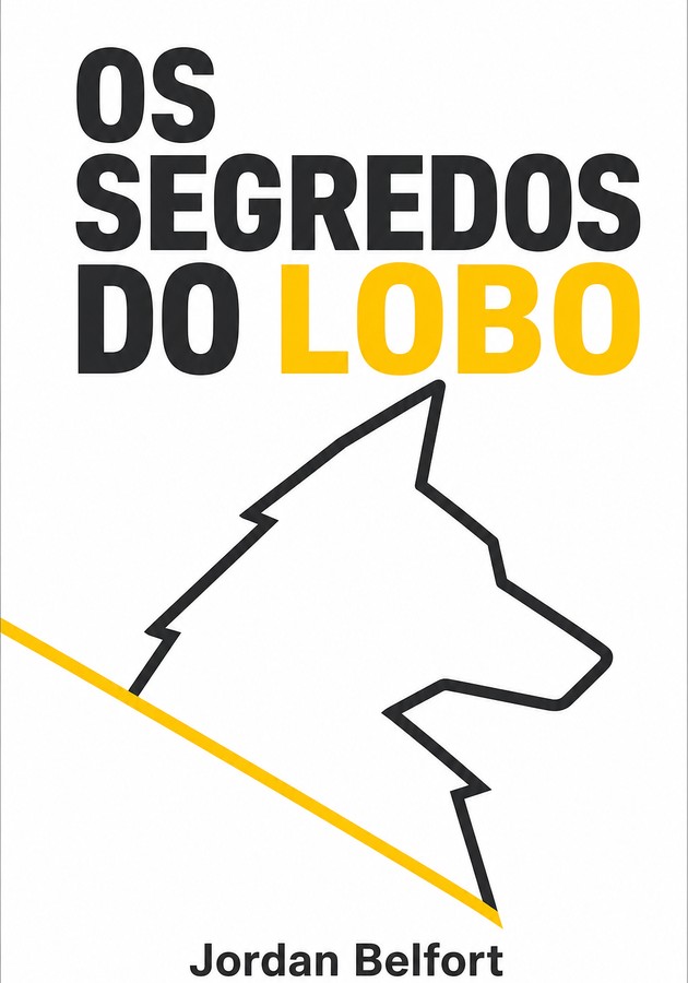 Capa do livro Os Segredos do Lobo, de Jordan Belfort — resumo e resenha crítica no 12min