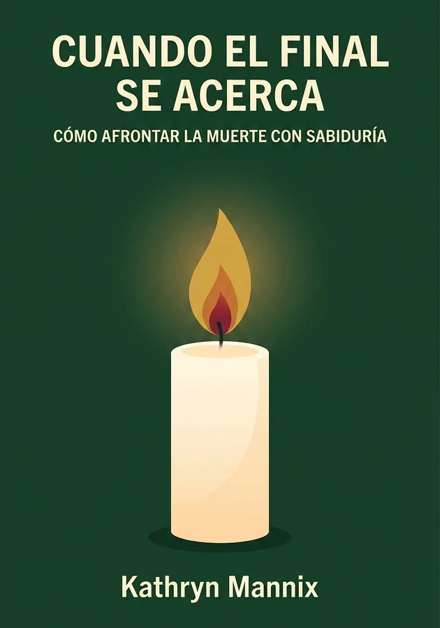 Portada del libro Cuando el final se acerca, de Kathryn Mannix — resumen crítico y reseña en 12min