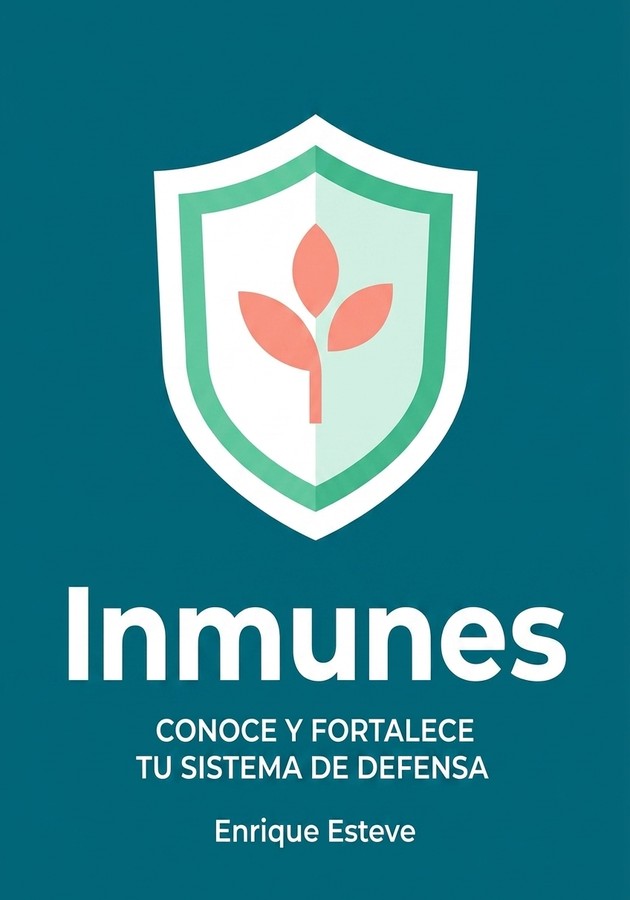 Portada del libro Inmunes, de Enrique Esteve — resumen crítico y reseña en 12min