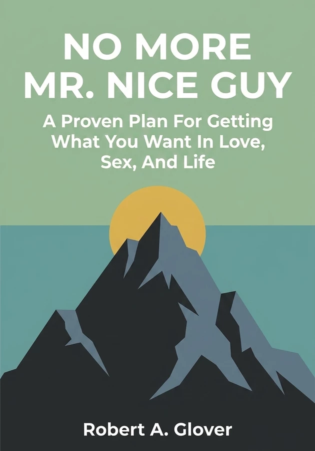 Book cover of No More Mr. Nice Guy by Robert A. Glover — critical summary review on 12min