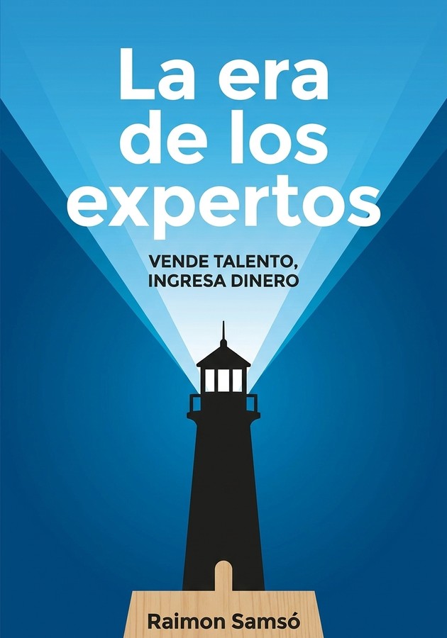 Portada del libro La era de los expertos, de Raimon Samsó — resumen crítico y reseña en 12min
