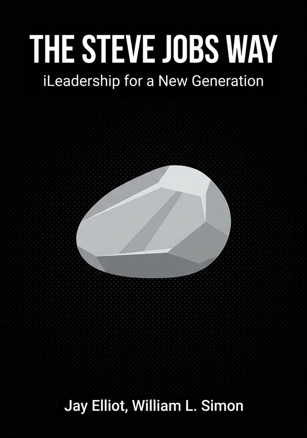 Book cover of The Steve Jobs Way by Jay Elliot — critical summary review on 12min
