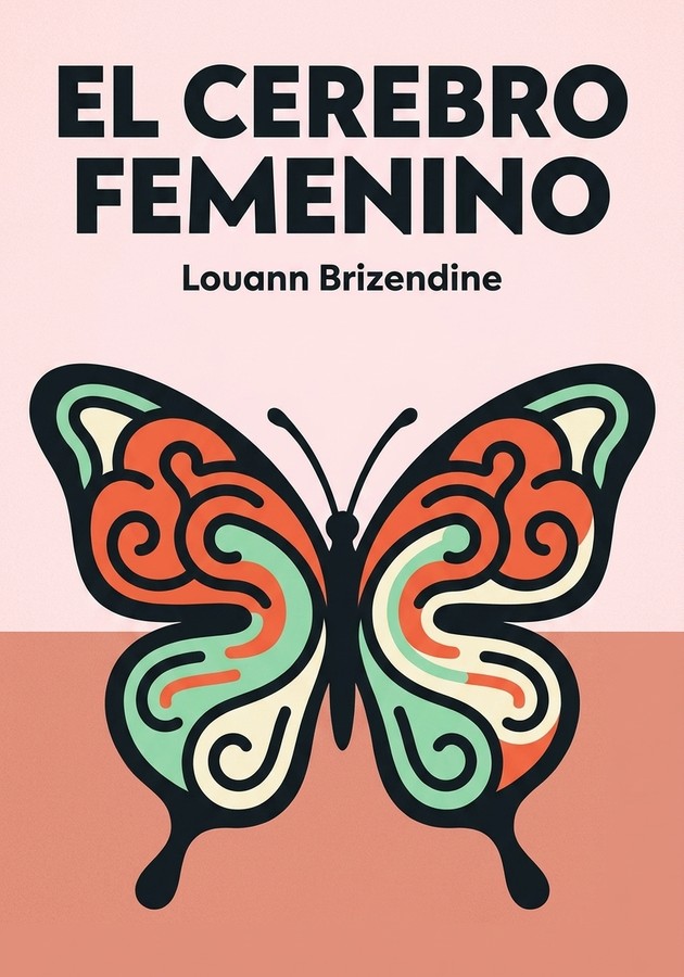 Portada del libro El cerebro femenino, de Louann Brizendine — resumen crítico y reseña en 12min