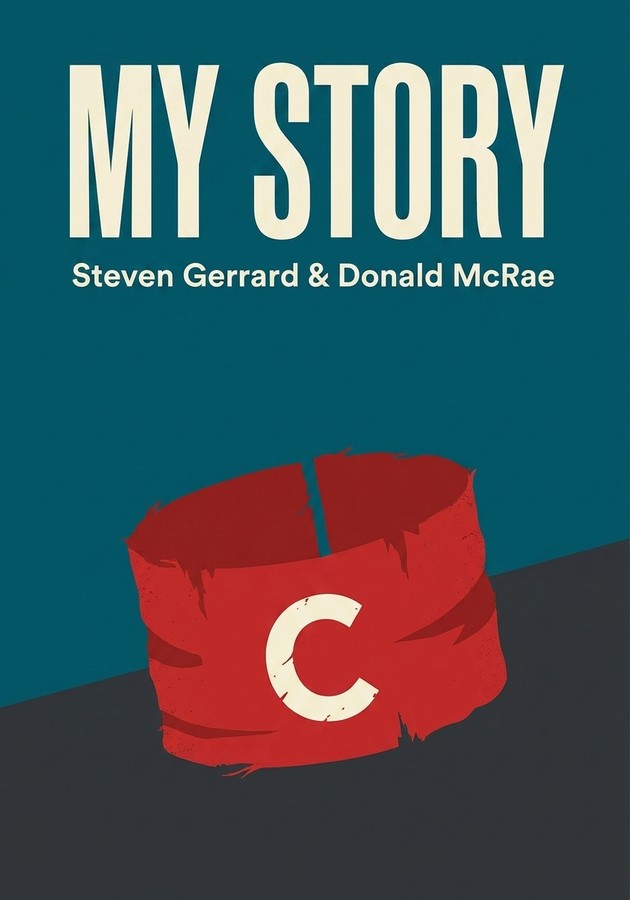 Book cover of My Story by Donald McRae — critical summary review on 12min