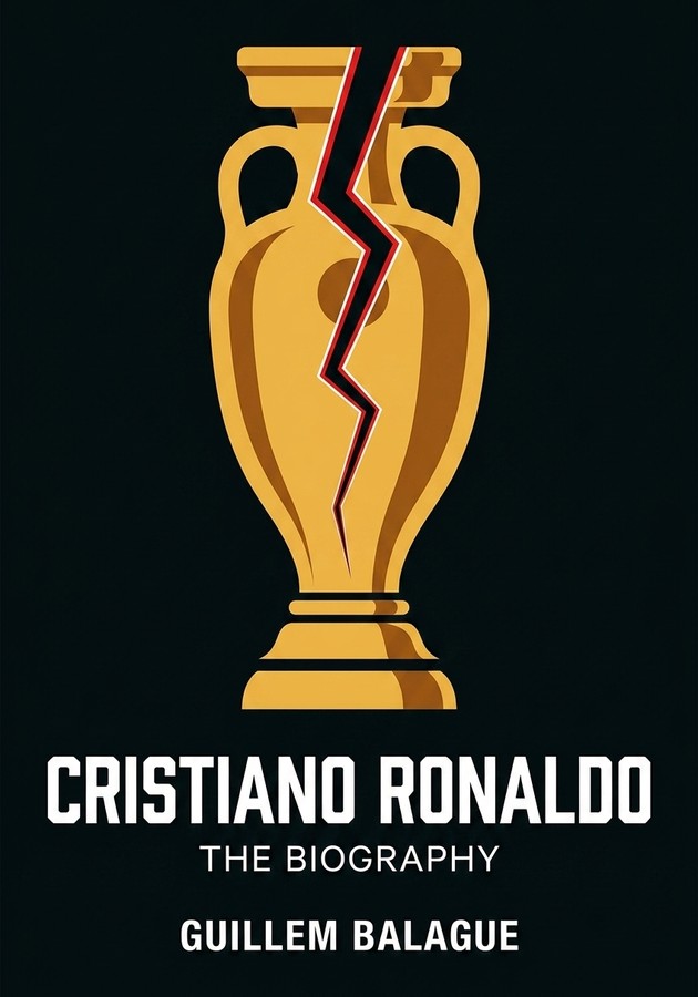 Portada del libro Cristiano Ronaldo, de Guillem Balague — resumen crítico y reseña en 12min