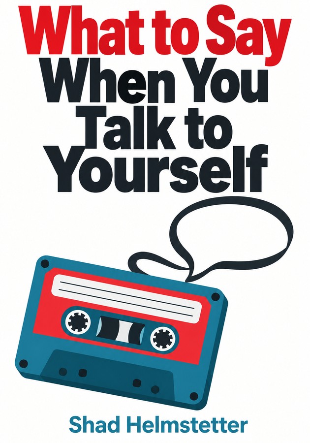 Book cover of What to Say When You Talk to Yourself by Shad Helmstetter — critical summary review on 12min