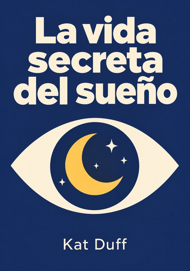 Portada del libro La vida secreta del sueño, de Kat Duff — resumen crítico y reseña en 12min