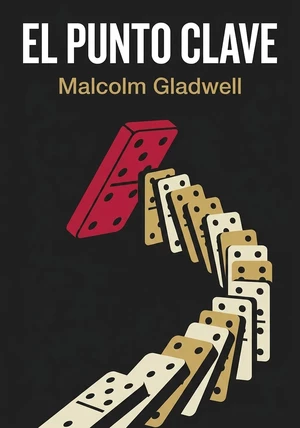 Portada del libro El punto clave, de Malcolm Gladwell — resumen crítico y reseña en 12min