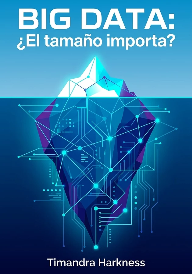 Portada del libro Big data: ¿El tamaño importa?, de Timandra Harkness — resumen crítico y reseña en 12min