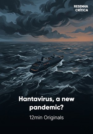 Book cover of Hantavirus, a new pandemic? by 12min Originals — critical summary review on 12min
