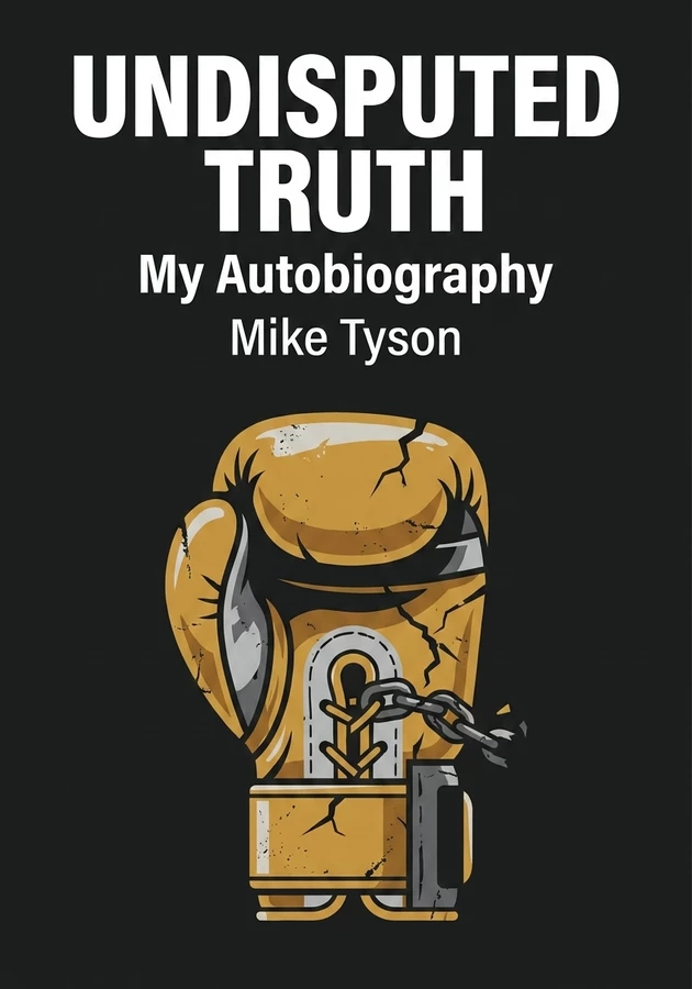 Book cover of Undisputed Truth by Mike Tyson — critical summary review on 12min