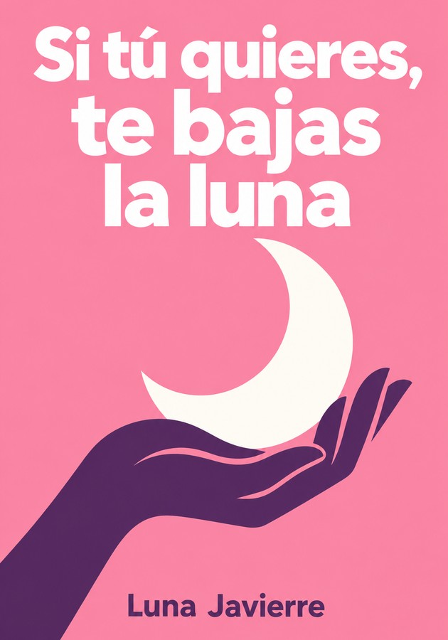 Portada del libro Si tú quieres, te bajas la luna, de Luna Javierre — resumen crítico y reseña en 12min