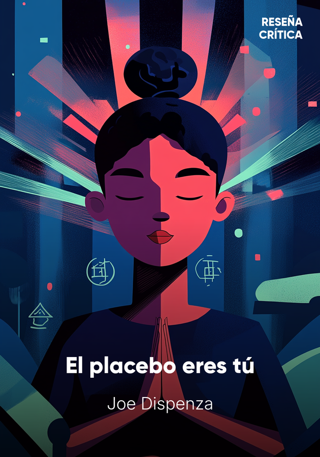 Portada del libro El placebo eres tú, de Joe Dispenza — resumen crítico y reseña en 12min