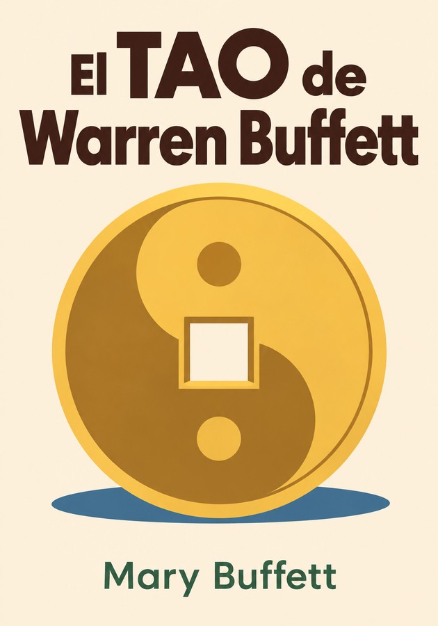 Portada del libro El TAO de Warren Buffett, de Mary Buffett — resumen crítico y reseña en 12min