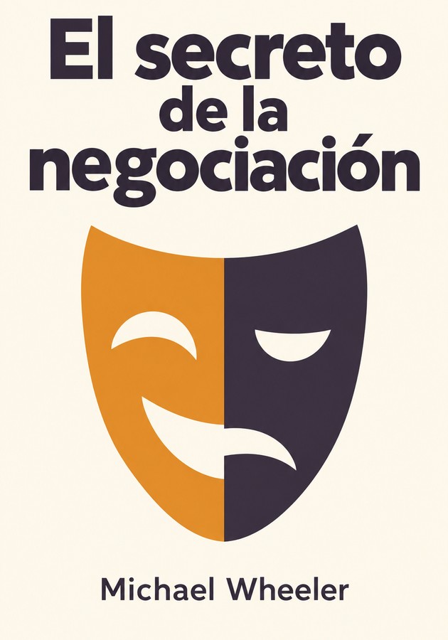 Portada del libro El secreto de la negociación, de Michael Wheeler — resumen crítico y reseña en 12min