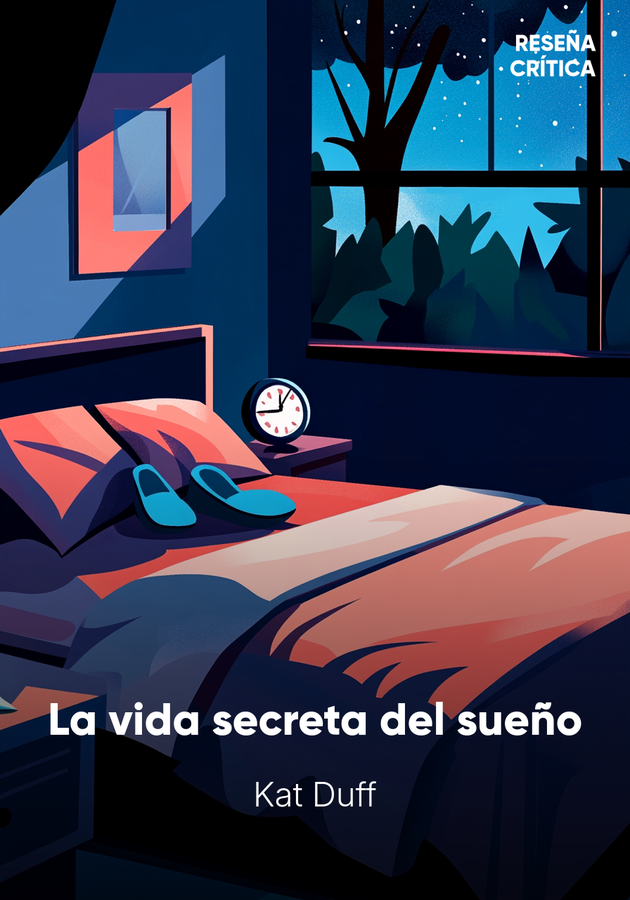 Portada del libro La vida secreta del sueño, de Kat Duff — resumen crítico y reseña en 12min