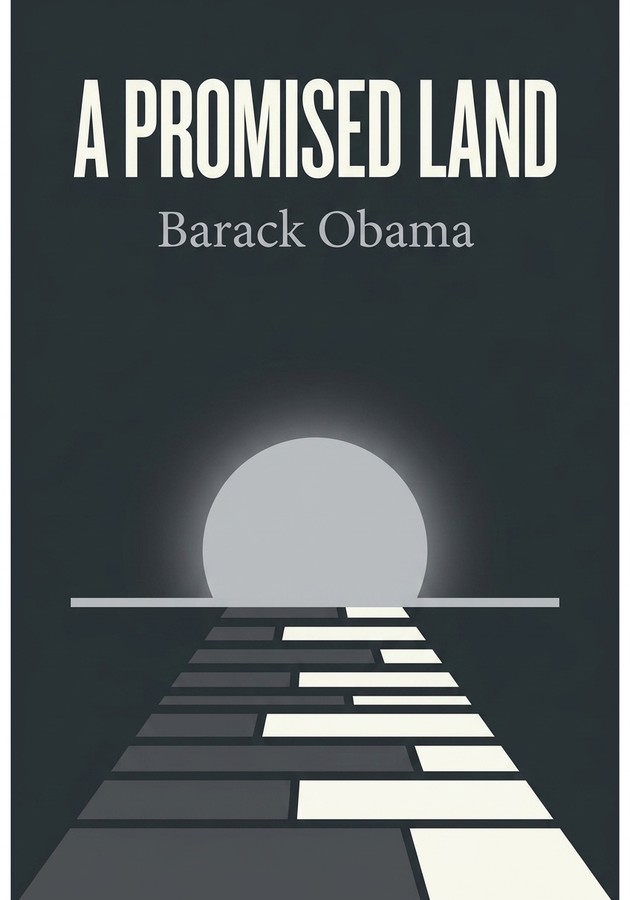 Book cover of A Promised Land by Barack Obama — critical summary review on 12min