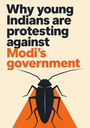 Book cover of Why young Indians are protesting against Modi's government by 12min Originals — critical summary review on 12min
