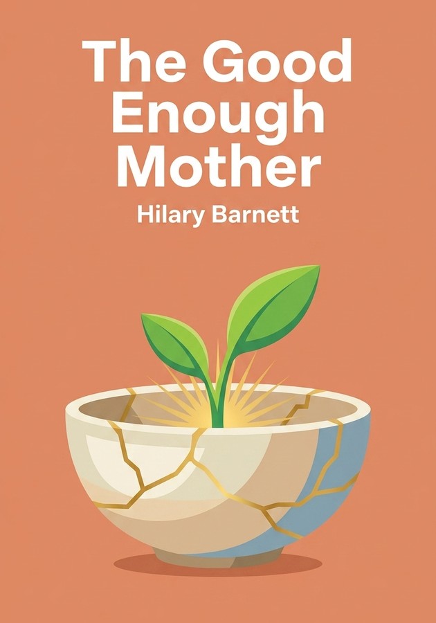 Capa do livro The Good Enough Mother, de Hilary Barnett — resumo e resenha crítica no 12min