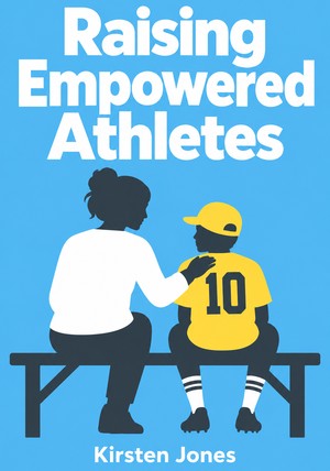 Capa do livro Raising Empowered Athletes, de Kirsten Jones — resumo e resenha crítica no 12min
