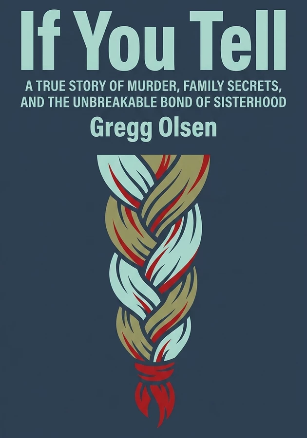 Book cover of If You Tell by Gregg Olsen — critical summary review on 12min