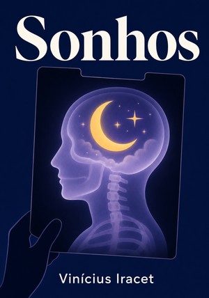 Capa do livro Sonhos, de Vinícius Iracet — resumo e resenha crítica no 12min