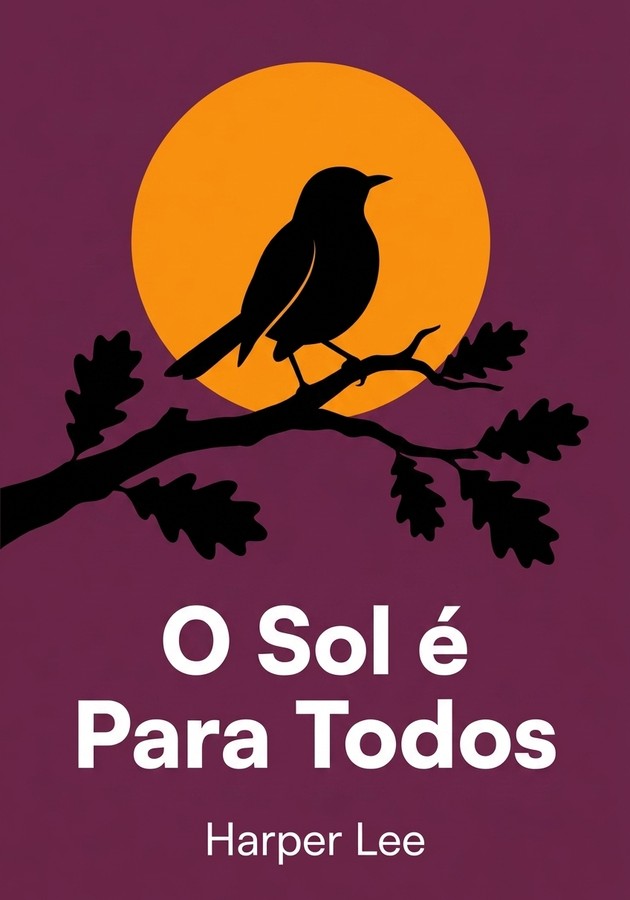 Capa do livro O Sol é Para Todos, de Harper Lee — resumo e resenha crítica no 12min