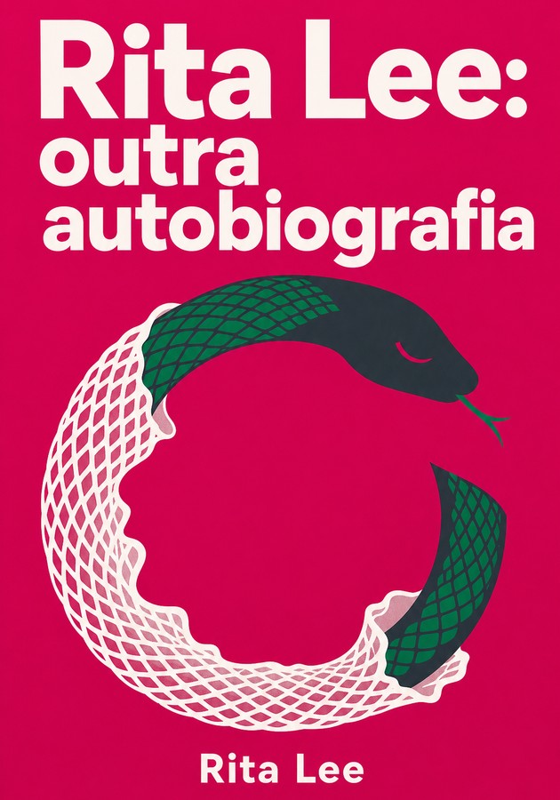 Capa do livro Rita Lee: outra autobiografia, de Rita Lee — resumo e resenha crítica no 12min
