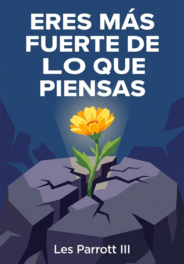 Portada del libro Eres más fuerte de lo que piensas, de Les Parrott III — resumen crítico y reseña en 12min