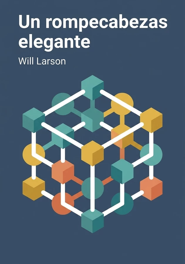 Portada del libro Un rompecabezas elegante, de Will Larson — resumen crítico y reseña en 12min