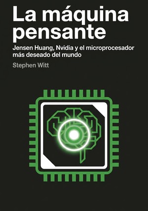 Portada del libro La máquina pensante, de Stephen Witt — resumen crítico y reseña en 12min