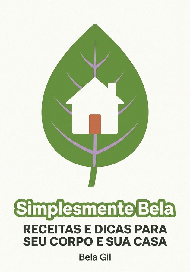 Capa do livro Simplesmente Bela, de Bela Gil — resumo e resenha crítica no 12min