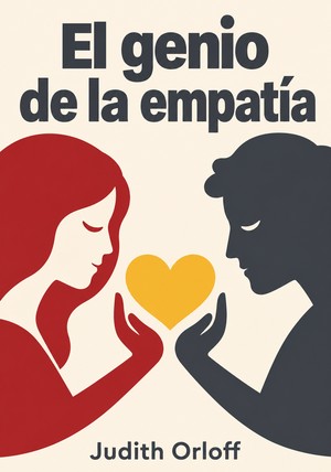 Portada del libro El genio de la empatía, de Judith Orloff — resumen crítico y reseña en 12min